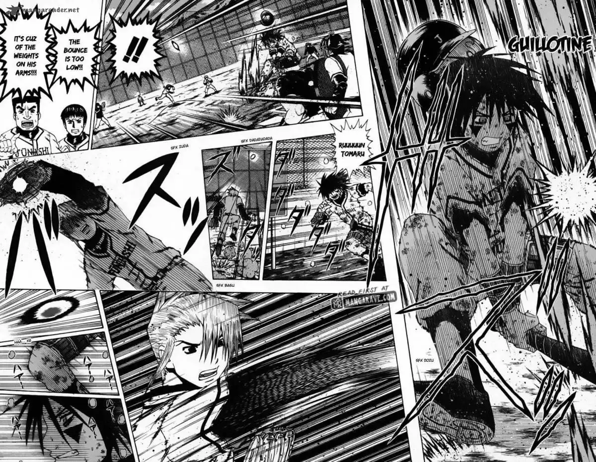 Mr. Fullswing Chapter 54 15